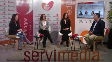 Manos Unidas ONG - Crónica Foro Servimedia - Imagen: Captura del debate