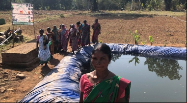 India - Foto Ana Luna Manos Unidas - Agricultura sostenible
