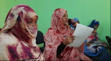 Mutilación Genital Femenina. Foto: Manos Unidas