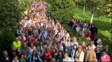 Jornadas de Formación de Manos Unidas