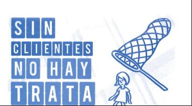 Dia Mundial contra la Trata. Imagen: Adoratrices en Perú