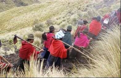 La feminización de la pobreza, la desigualdad y la exclusión siguen siendo una constante en el mundo
