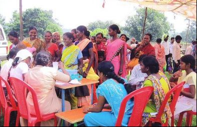 Prevención de la Malaria en la India