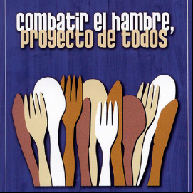 Combatir el hambre, proyecto de todos
