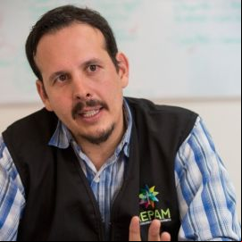 Mauricio López - REPAM