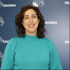 Eva Fernández. Foto de Irene Hernández Sanjuan