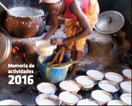 Memoria Manos Unidas 2016