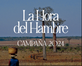 Materiales Campaña 2024 - La Hora del Hambre