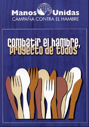 Combatir el hambre, proyecto de todos