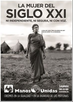 Campaña 60: Creemos en la igualdad y en la dignidad de las personas