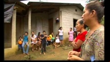 Honduras. Mirando al norte. Programa Es Posible - Canal Sur TV y Manos Unidas