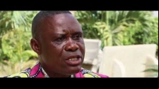 VOCES POR EL DERECHO A LA ALIMENTACIÓN-RDC-Moise Makuntima-CCDS Kisantu