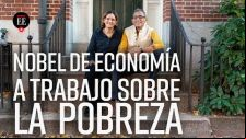 NOBEL DE ECONOMIA PARA LA LUCHA CONTRA POBREZA