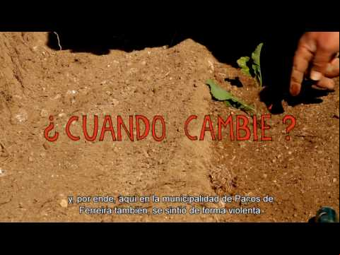 Historias de Cambio 3-#STORIESOFCHANGE 3-Samuel Guedes -Paladares Parroquiais- PORTUGAL