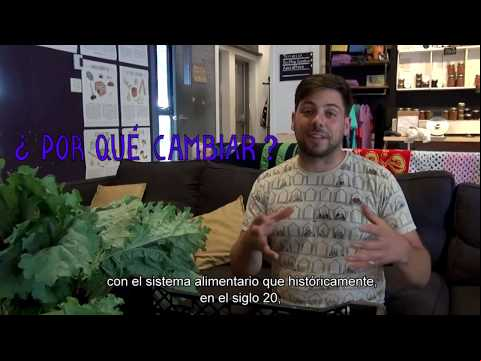 "Historias de Cambio. El documental" - #StoriesofChange