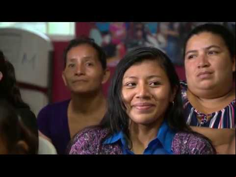 2019 - El Salvador - Mujeres unidas. Pueblo de Dios TVE y Manos Unidas
