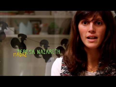 Historias de Cambio 4-#STORIESOFCHANGE 4-Teresa Nazareth, una madre consciente